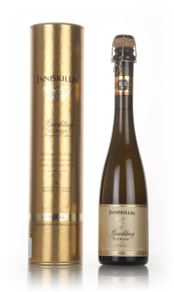 Inniskillin Sparkling Vidal Icewine 2014 37.5cl | Master Of Malt