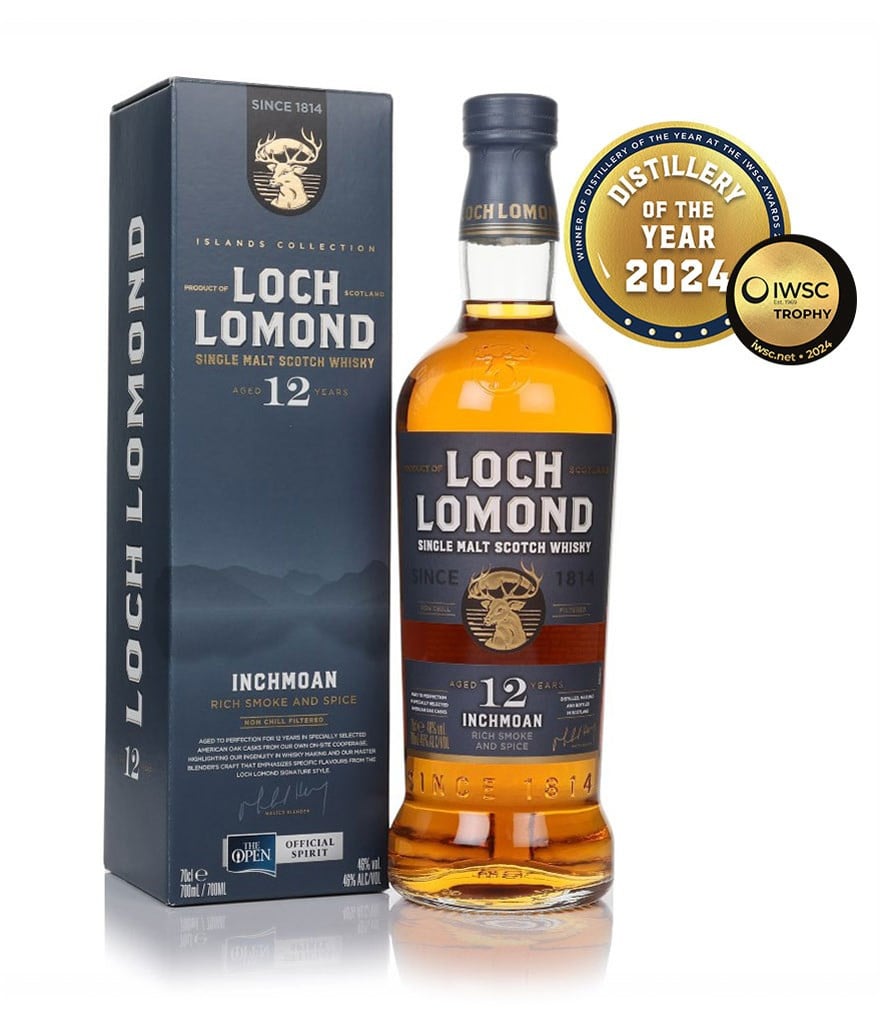 Inchmoan 12 Year Old 70cl