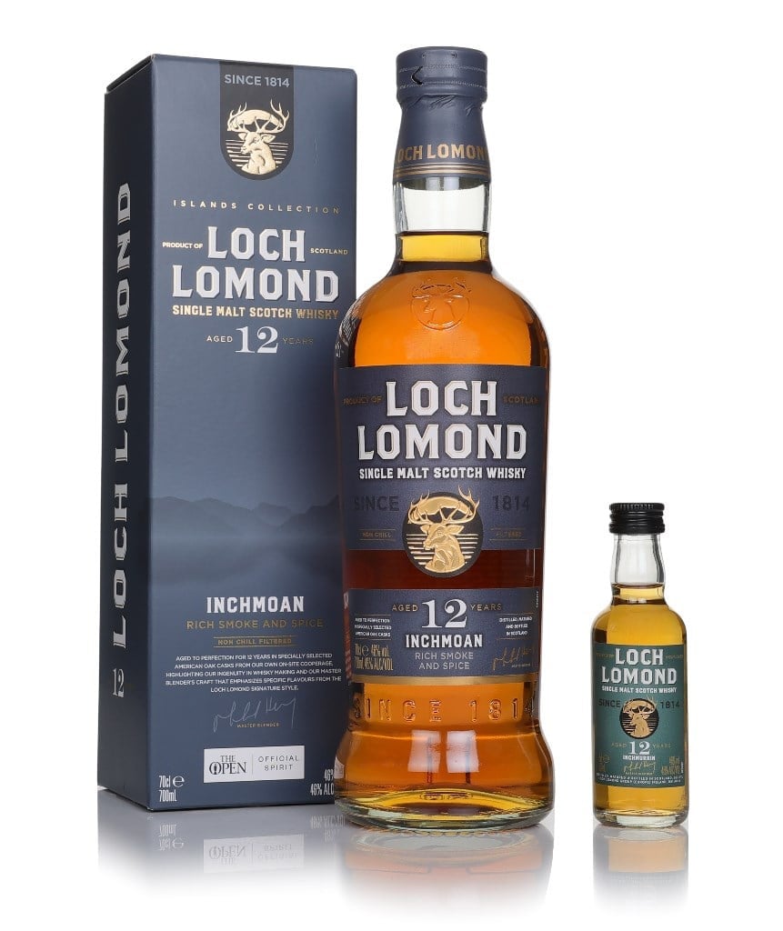 Inchmoan 12 Year Old