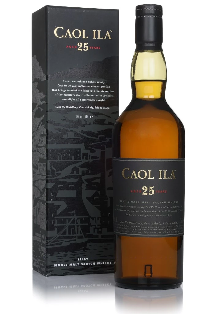 Caol Ila 25 Year Old