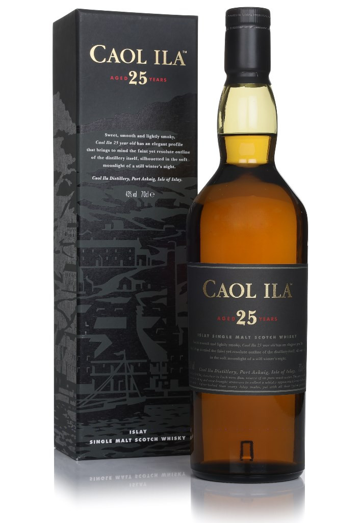 Caol Ila 25 Year Old