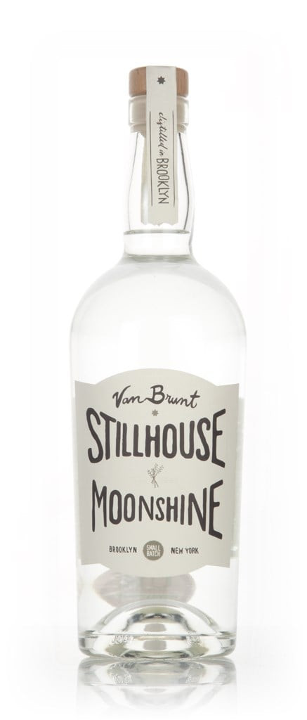 Van Brunt Stillhouse Moonshine 70cl