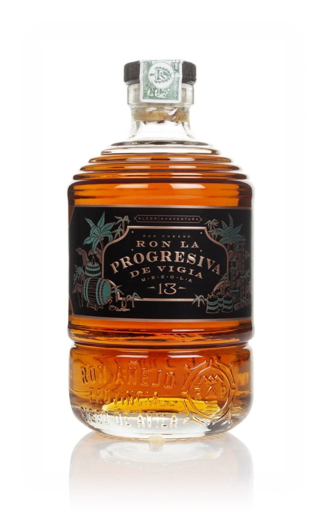 Ron La Progresiva 13 70cl