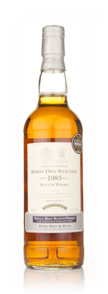 Glenburgie 1983 (Berry Bros. & Rudd)