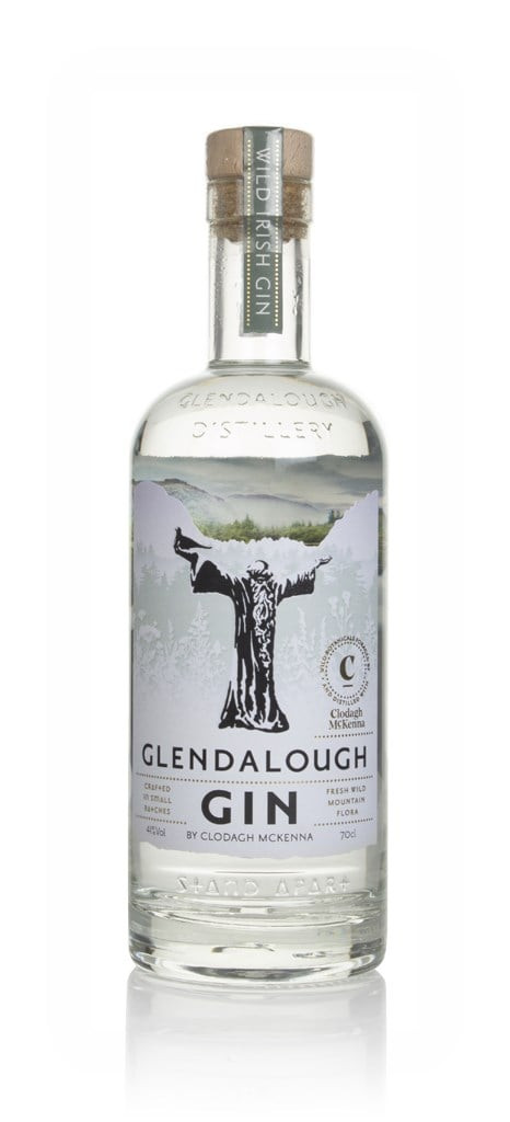 Glendalough Gin by Clodagh McKenna 70cl