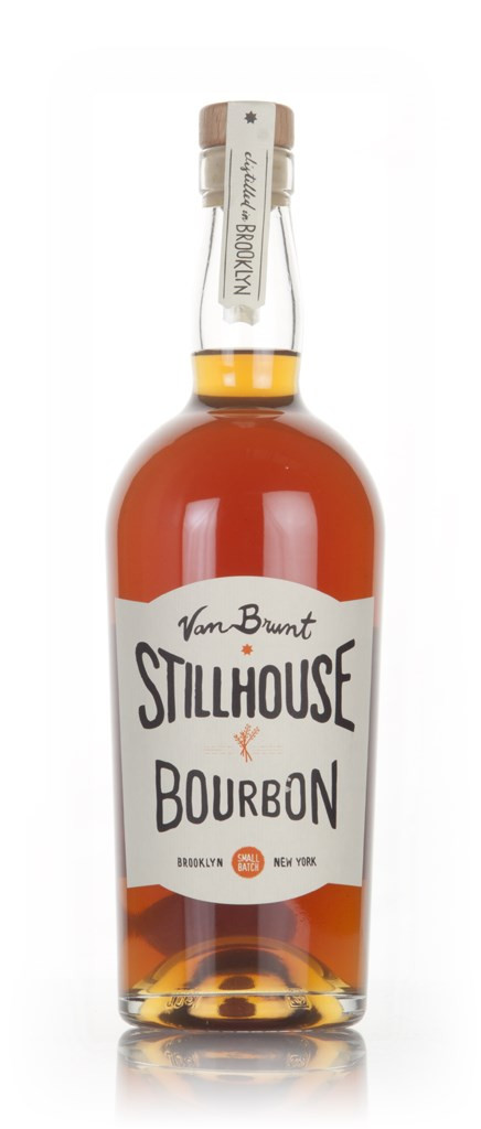 Van Brunt Stillhouse Bourbon 70cl