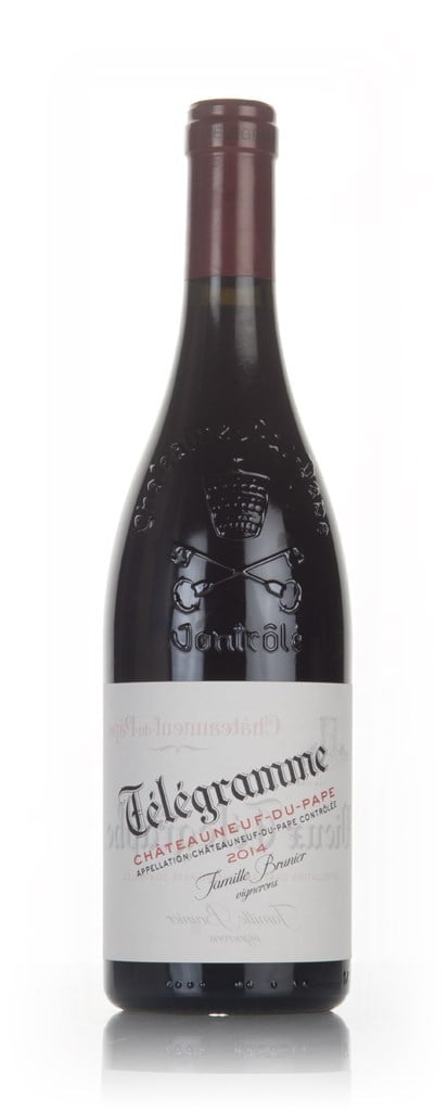 Domaine du Vieux Télégraphe Châteauneuf-du-Pape Télégramme 2014 75cl
