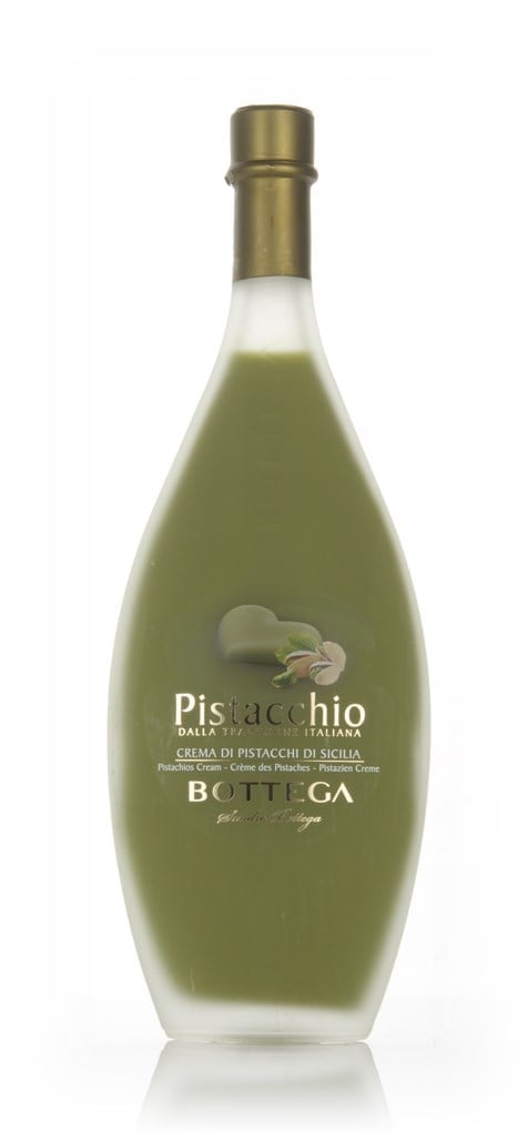 Bottega Pistacchio - Crema di Pistacchio di Sicilla 50cl