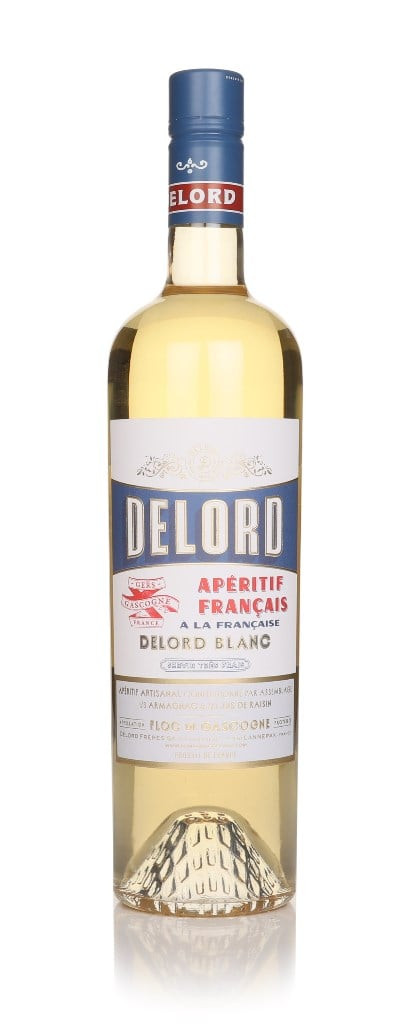 Delord Floc De Gascogne Blanc 75cl