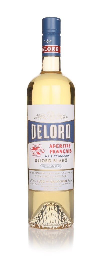 Delord Floc De Gascogne Blanc 75cl