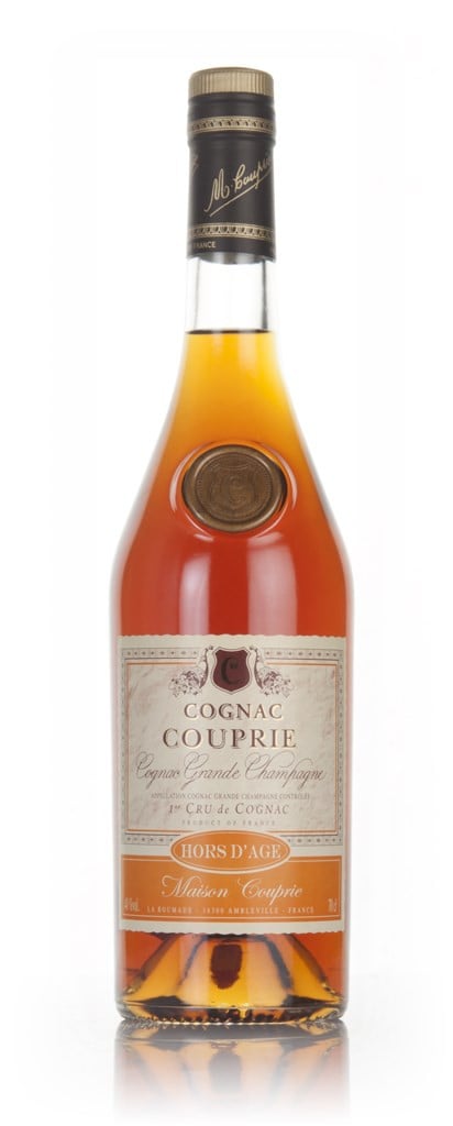 Cognac Couprie Hors d’Age 70cl
