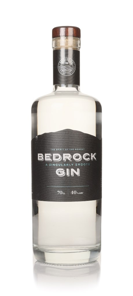 Bedrock Gin 70cl