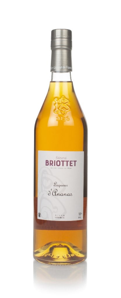 Briottet Liqueur d'Ananas (Pineapple Liqueur) 70cl