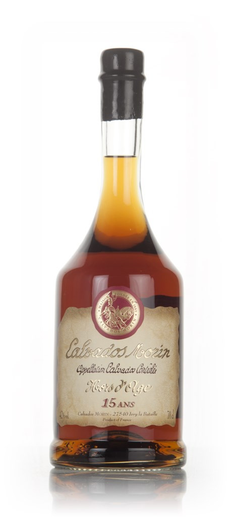 Calvados Morin 15 Year Old 70cl | Master Of Malt
