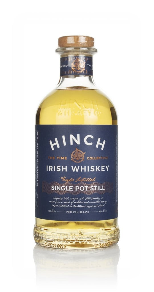 Hinch Single Pot Still 70cl