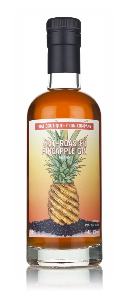 Spit-Roasted Pineapple Gin (That Boutique-y Gin Company) (50cl)