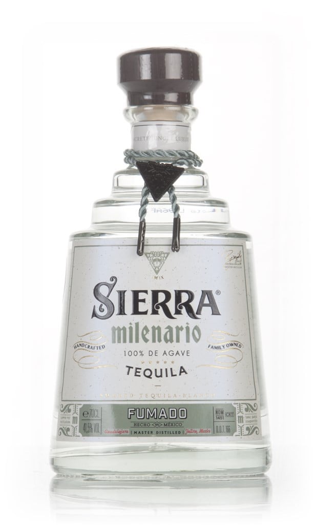 Sierra Milenario Tequila Fumado 70cl
