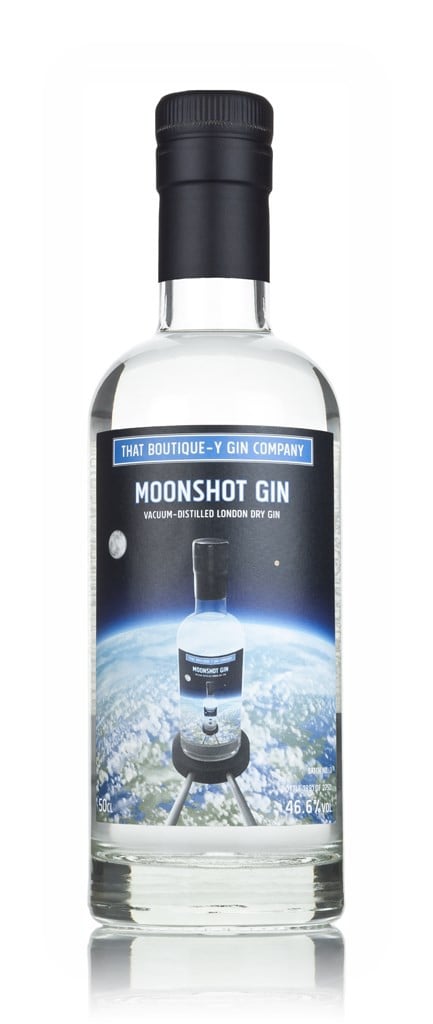 Moonshot Gin 50cl (That Boutique-y Gin Company)
