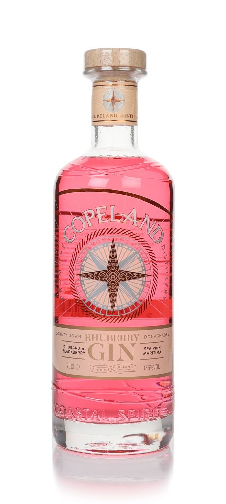Copeland Gin Rhuberry 70cl