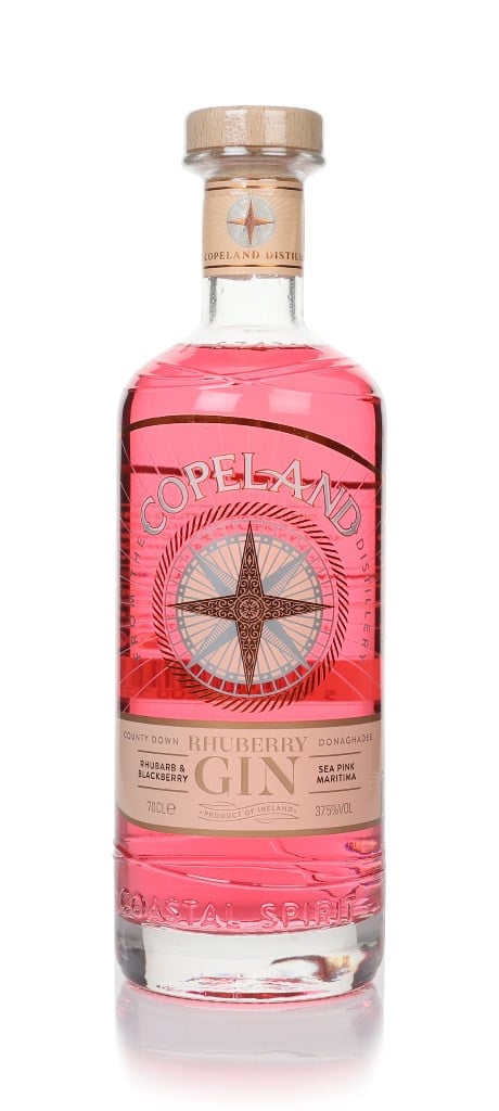 Copeland Gin Rhuberry 70cl