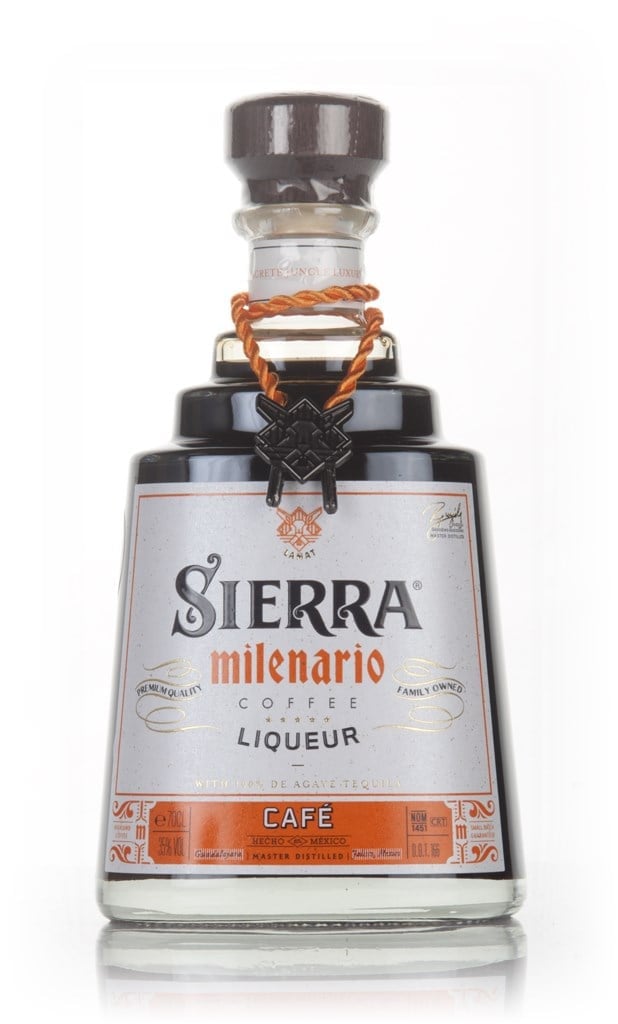 Sierra Milenario Café 70cl