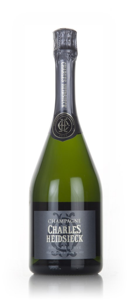 Charles Heidsieck Brut Réserve 75cl