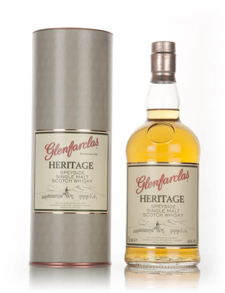 Glenfarclas Heritage