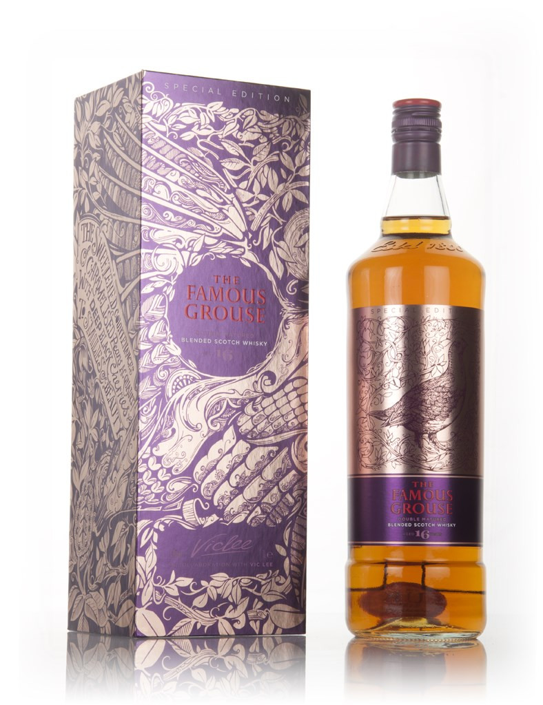 Famous Grouse 16 Year Old Double Matured (1L) 100cl