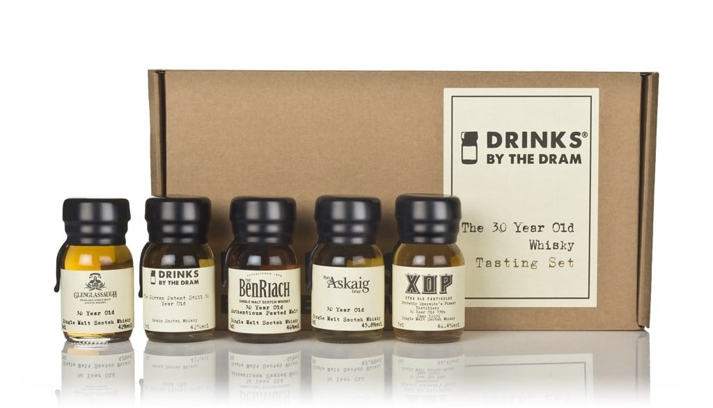 The 30 Year Old Whisky Tasting Set
