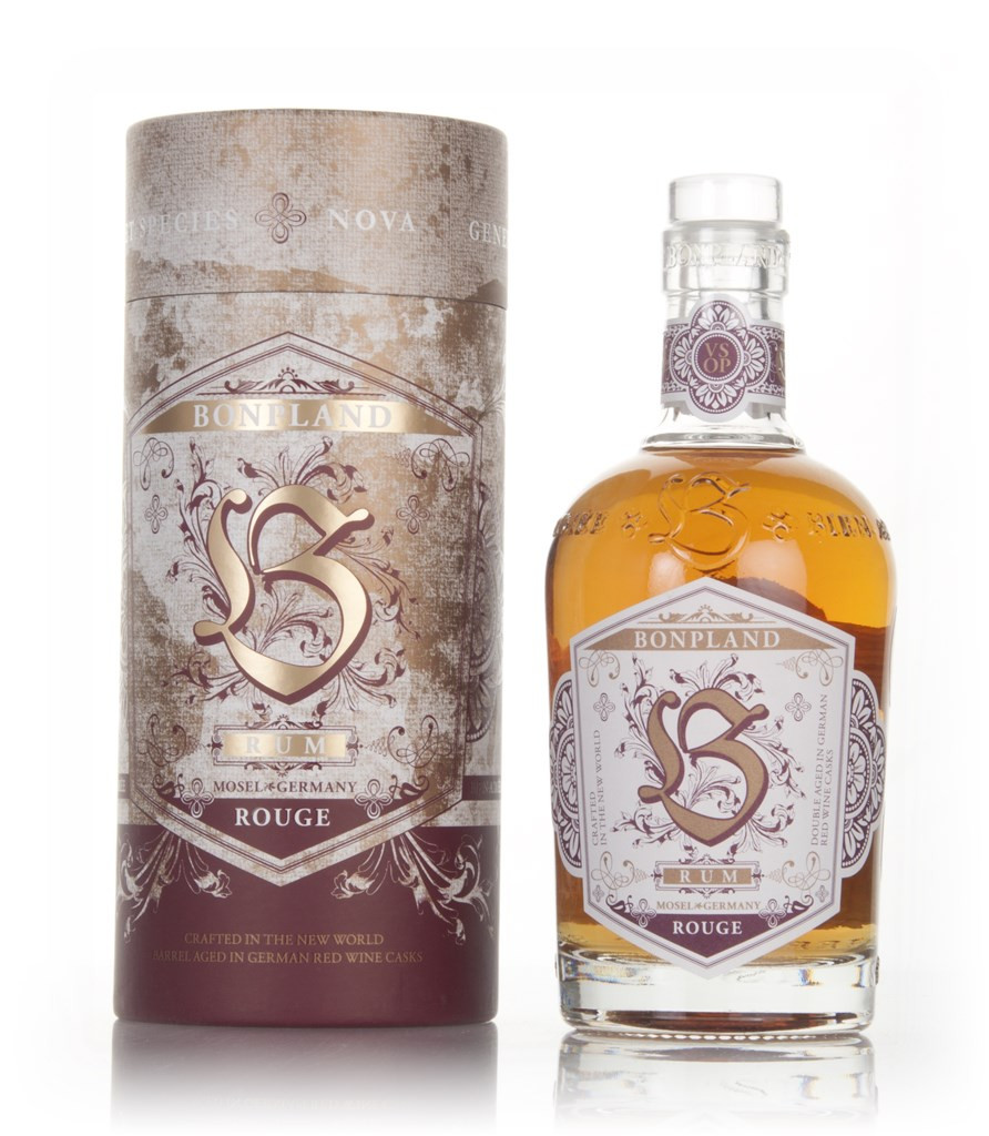 Bonpland Rum Rouge 50cl