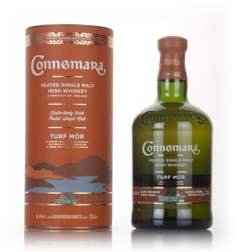 Connemara Turf Mór 70cl