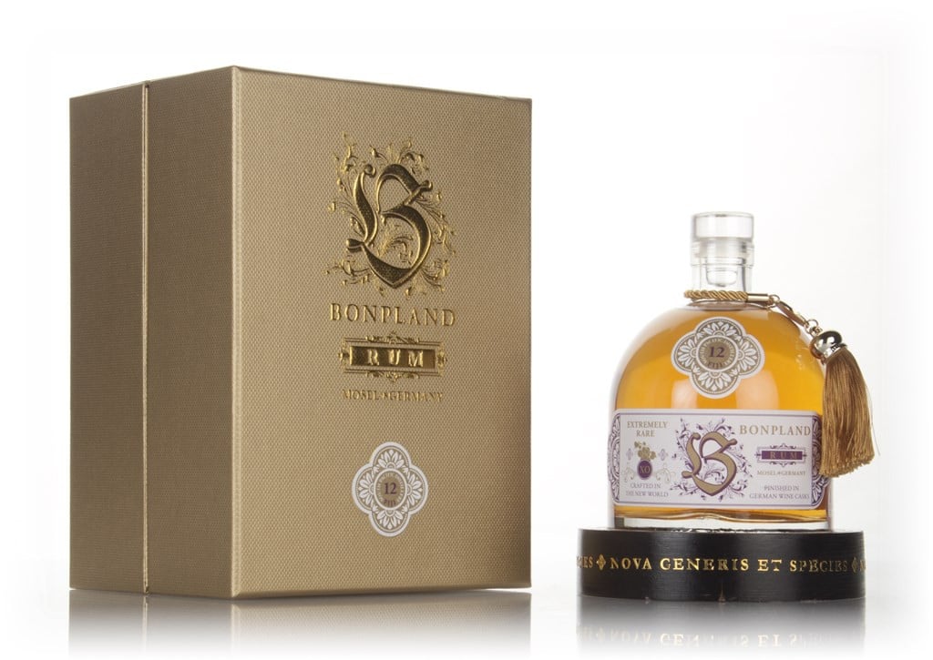 South Pacific 12 Year Old 2004 - Bonpland 50cl