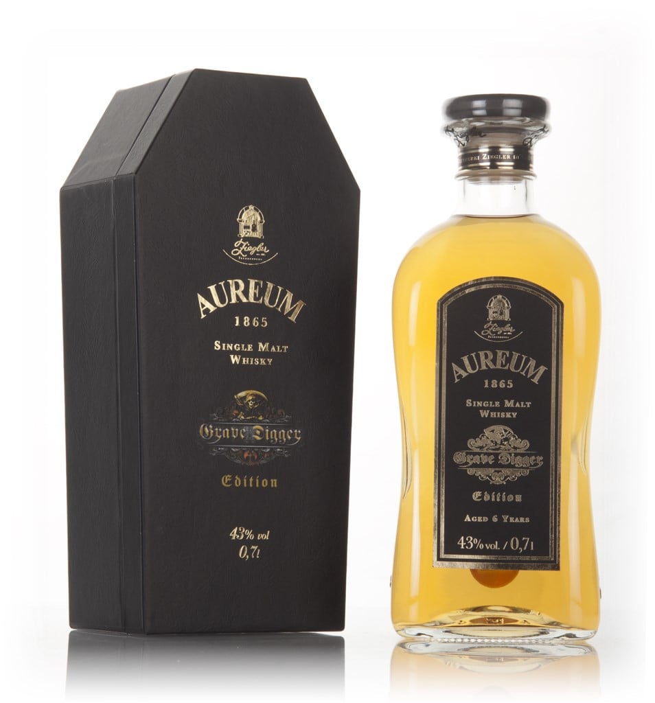 Aureum 1865 - Grave Digger Edition 70cl