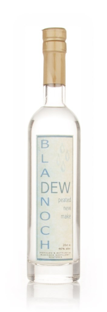 Bladnoch Dew Peated New Make 20cl