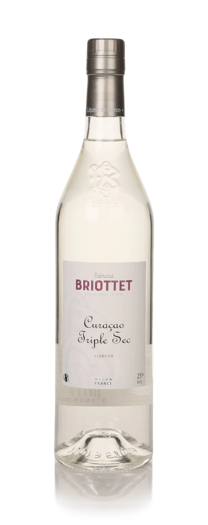 Edmond Briottet Curaçao Triple Sec (25%)
