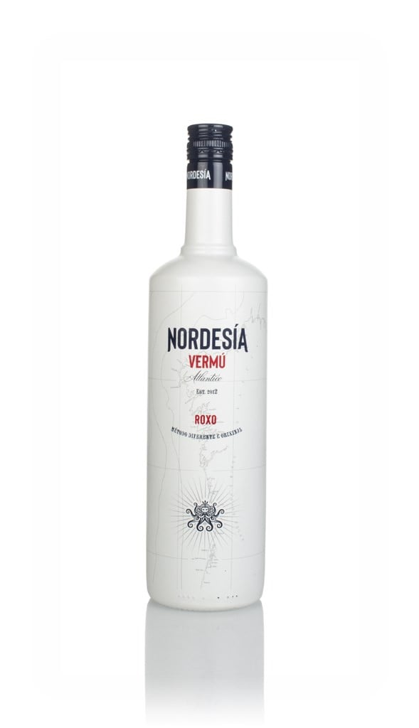 Nordesía Roxo Vermù