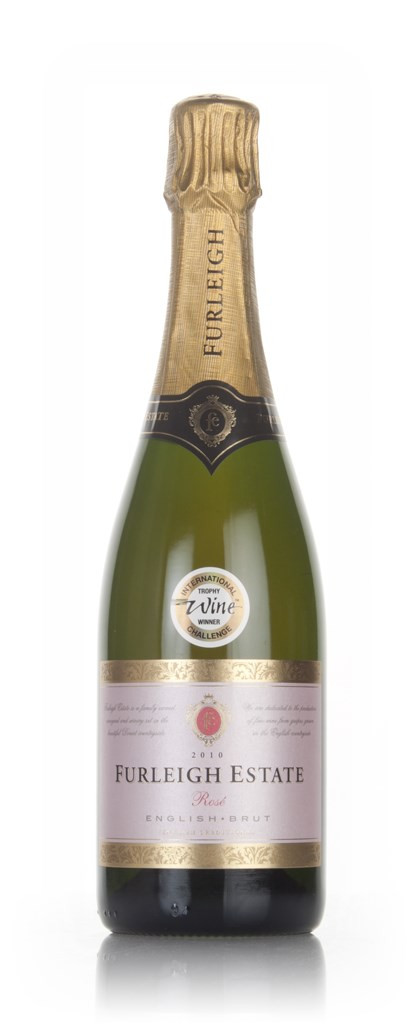 Furleigh Estate Rosé 2010 75cl