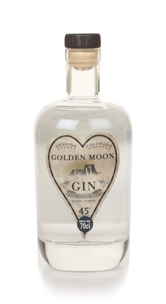 Golden Moon Gin