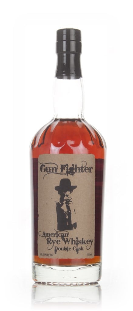 Gun Fighter Rye 75cl