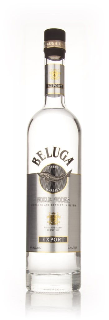 Beluga Noble Russian Vodka 70cl