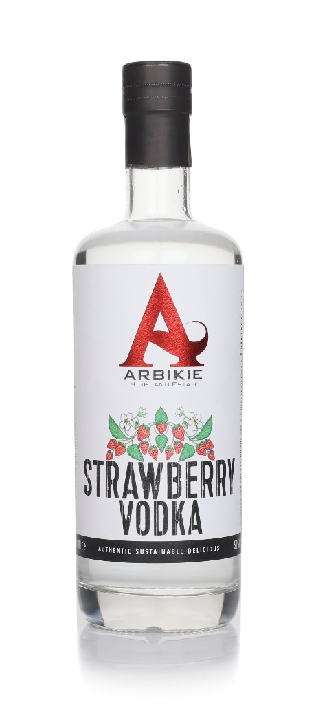 Arbikie Chilli Vodka 70cl | Master Of Malt