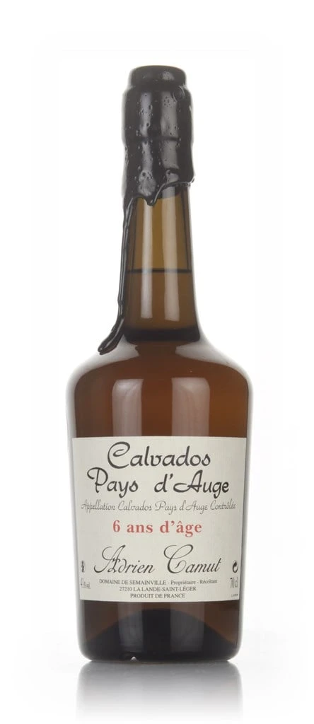 Adrien Camut 6 Year Old Calvados