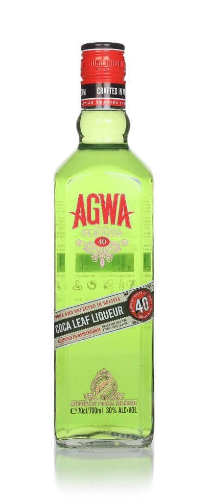 Agwa Coca Leaf Liqueur
