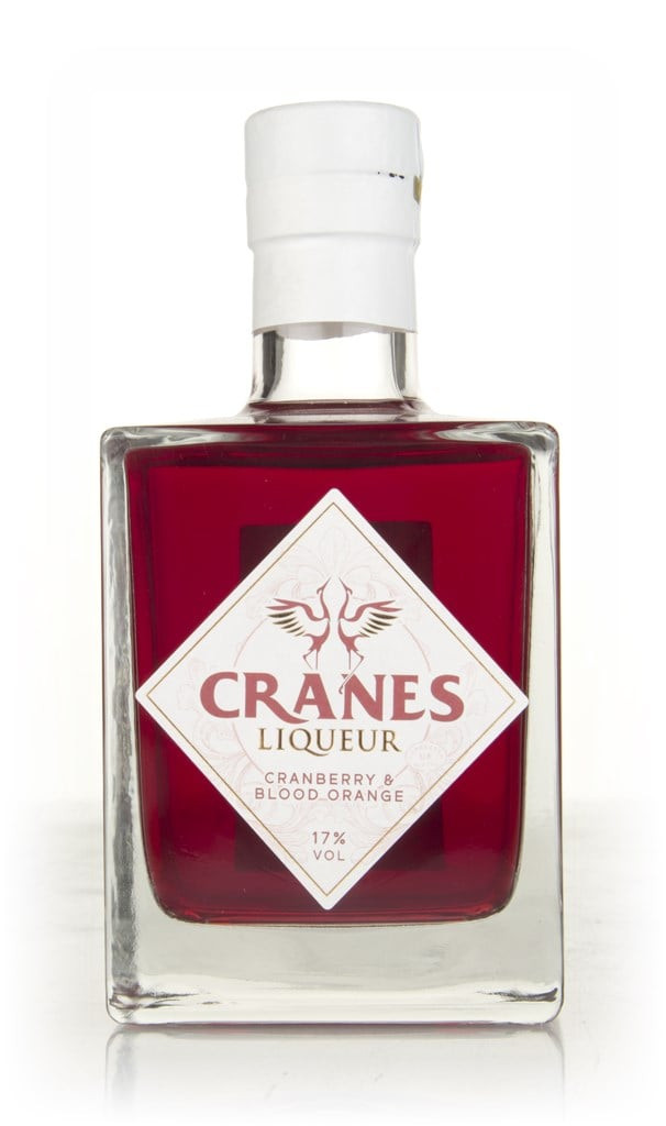Cranes Cranberry & Blood Orange Liqueur 50cl