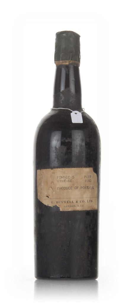 Fonseca 1960 Port (C. Buswell & Co)