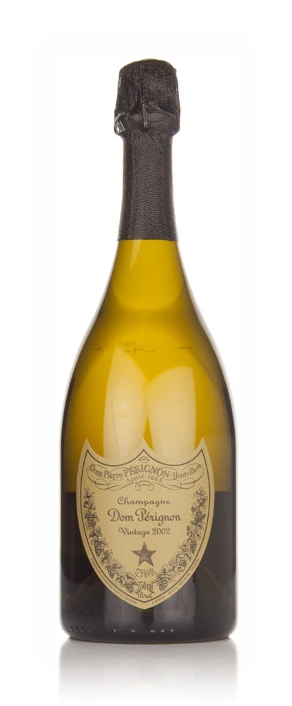 Dom Pérignon 2002