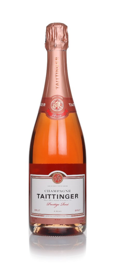 Taittinger Brut Prestige Rosé