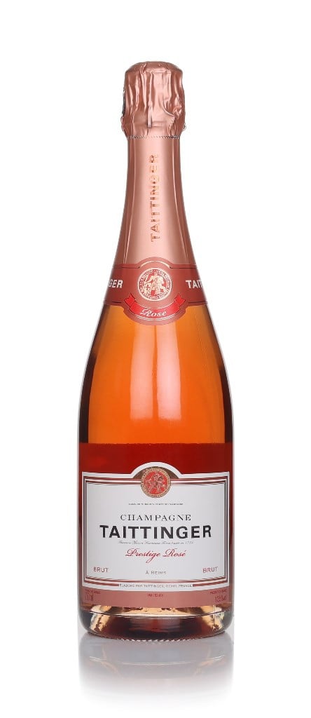 Taittinger Brut Prestige Rosé
