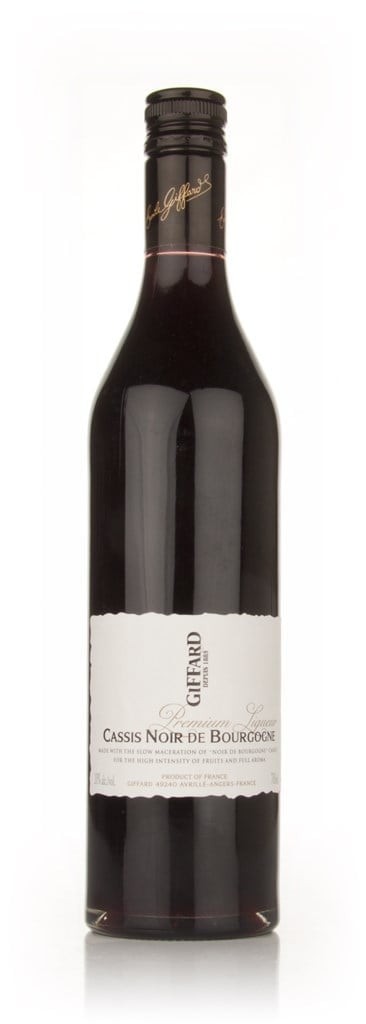 Giffard Premium Cassis Noir de Bourgogne