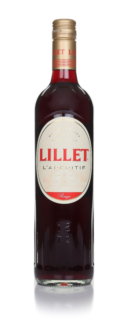 Lillet Rouge